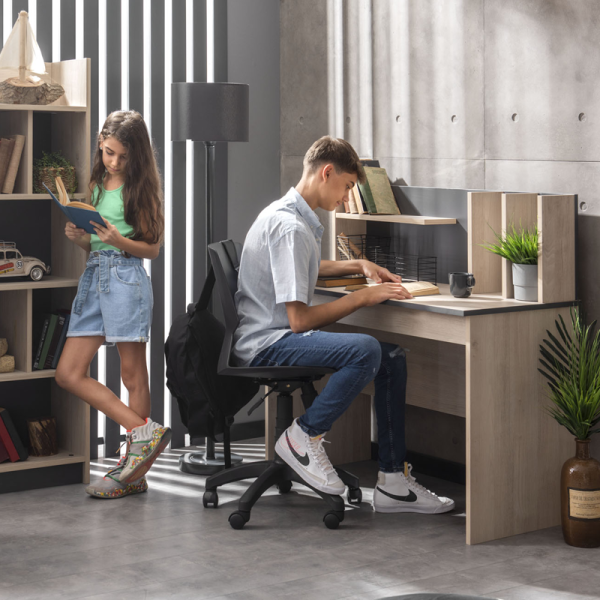 Надстройка за детско бюро TORINO