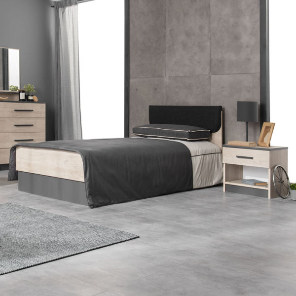 Нощно шкафче TORINO