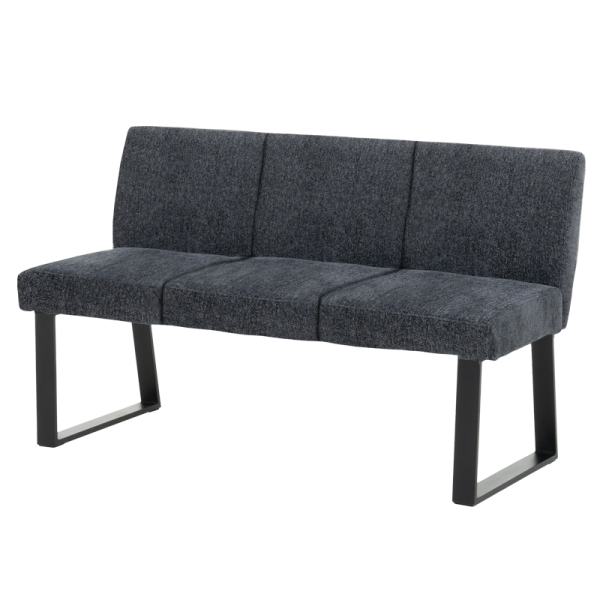 Кухненска пейка HANAM - тъмносива R 16