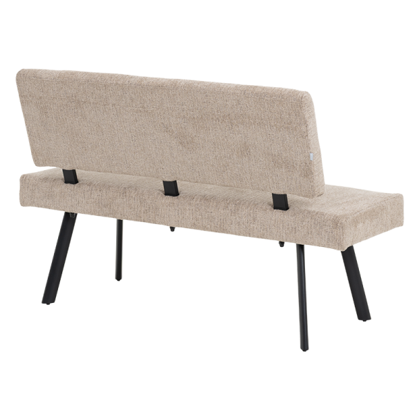 Кухненска пейка ULSAN - бежов L64