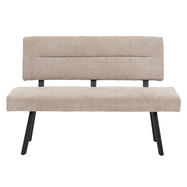 Кухненска пейка ULSAN - бежов L64