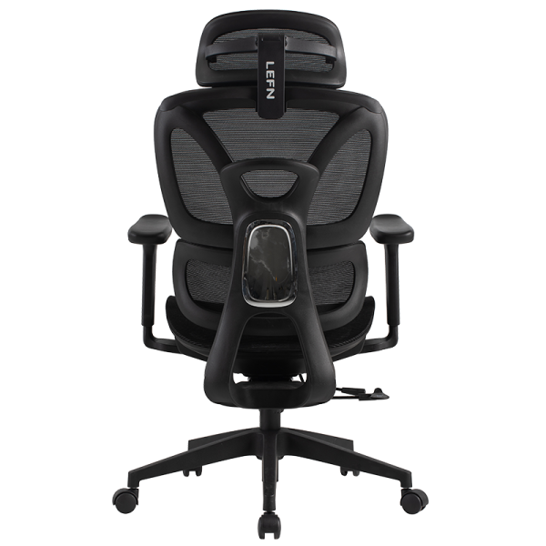 Ергономичен стол Carmen 7591 - черен