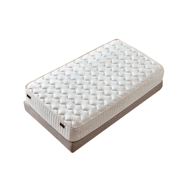Тапицирано легло с матрак COMO PRO 90 x 200 - антрацит SY