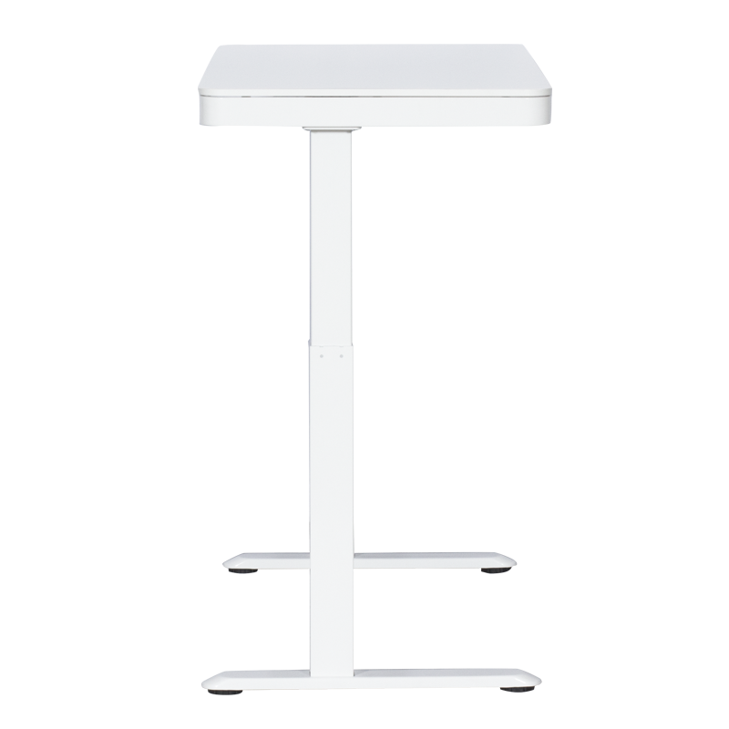 Ергономично регулируемо бюро Carmen CR-118 E - бяло