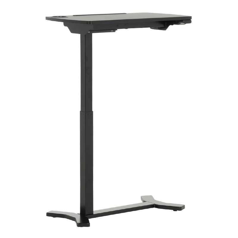 Подвижна регулируема маса за лаптоп Carmen CR-025 - черна