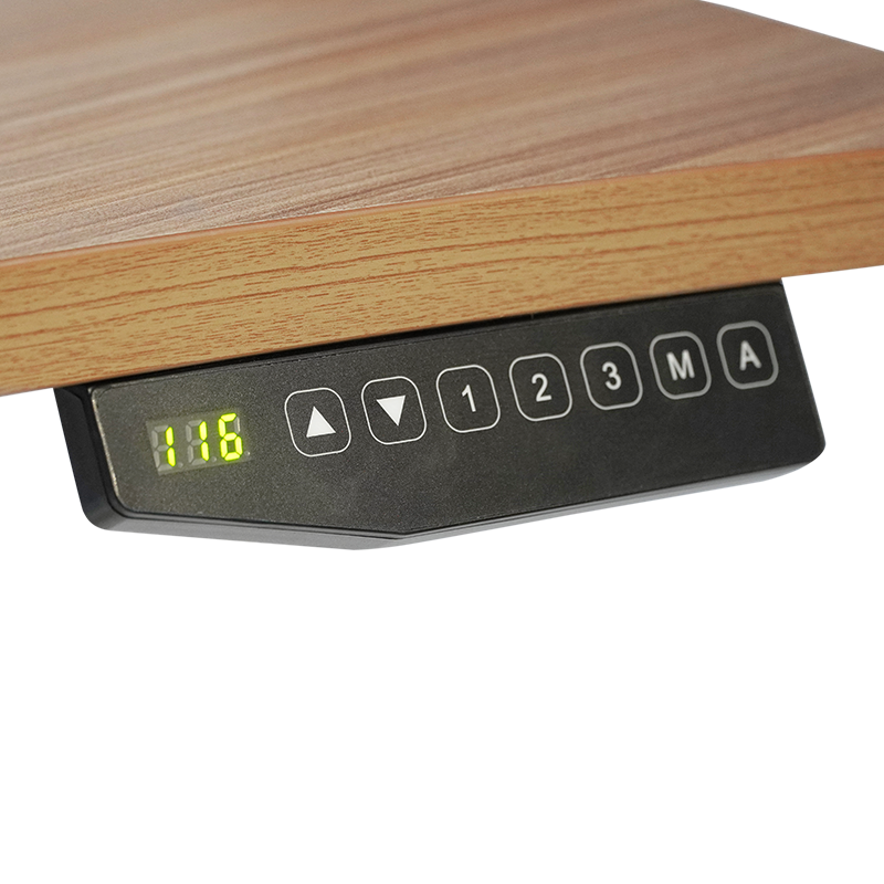 Панел за управление за ергономично бюро с регулиране на височината RISE