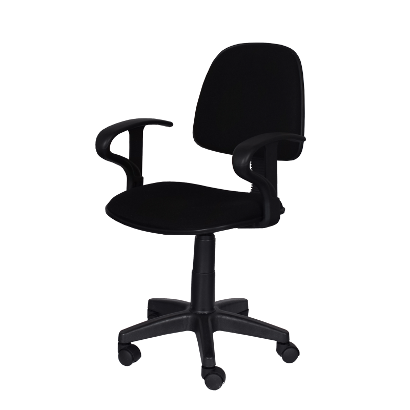 Детски стол Carmen 6012 - черен