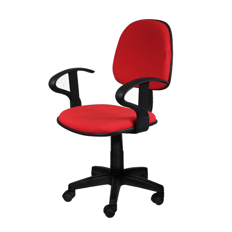 Детски стол Carmen 6012 - червен