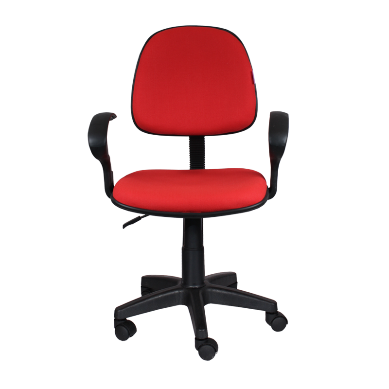 Детски стол Carmen 6012 - червен