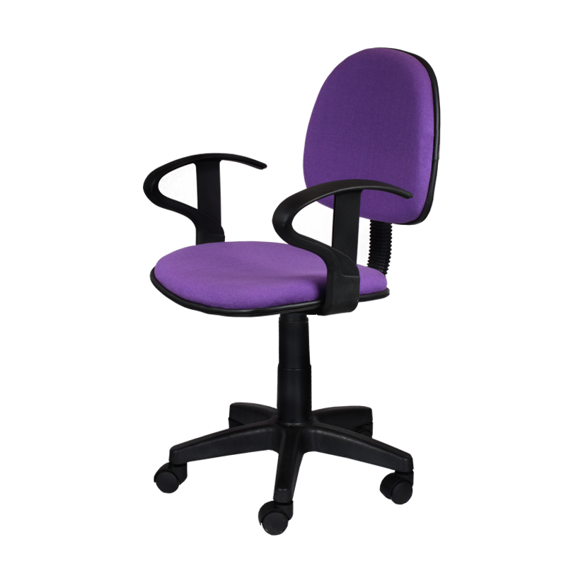 Детски стол Carmen 6012 - лилав