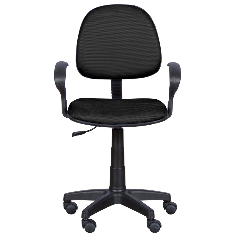 Детски стол Carmen 6012 MR - черен