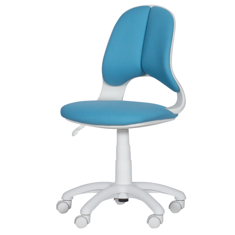 Детски стол Carmen 6017-2 - светлосин