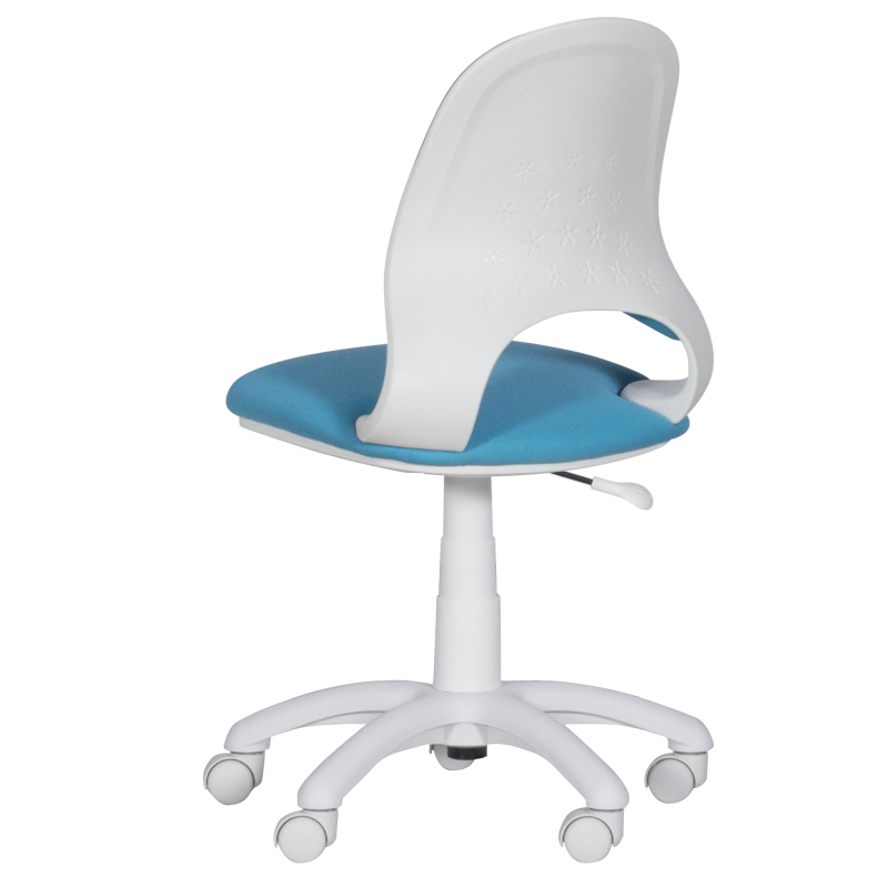 Детски стол Carmen 6017-2 - светлосин