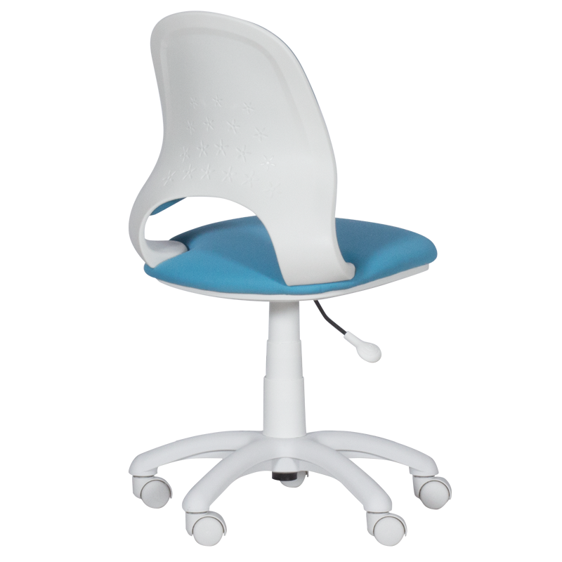 Детски стол Carmen 6017-2 - светлосин