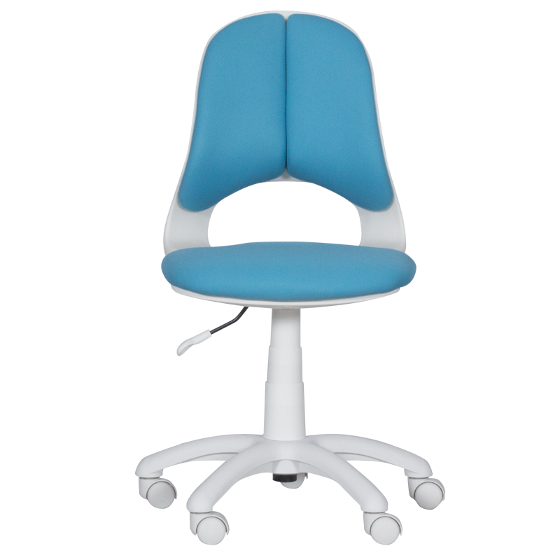 Детски стол Carmen 6017-2 - светлосин