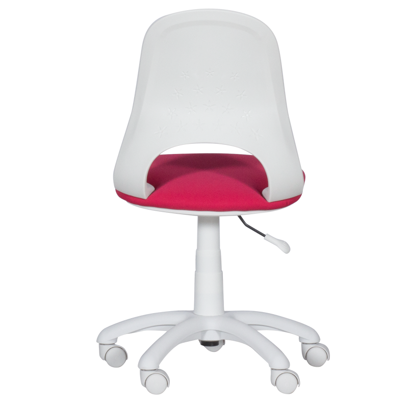 Детски стол Carmen 6017-2 - червен