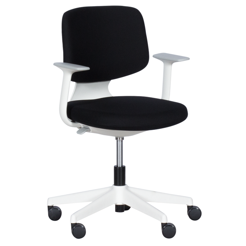 Работен стол Carmen 6218 - черен