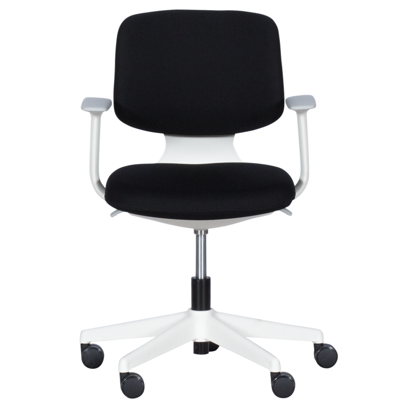 Работен стол Carmen 6218 - черен