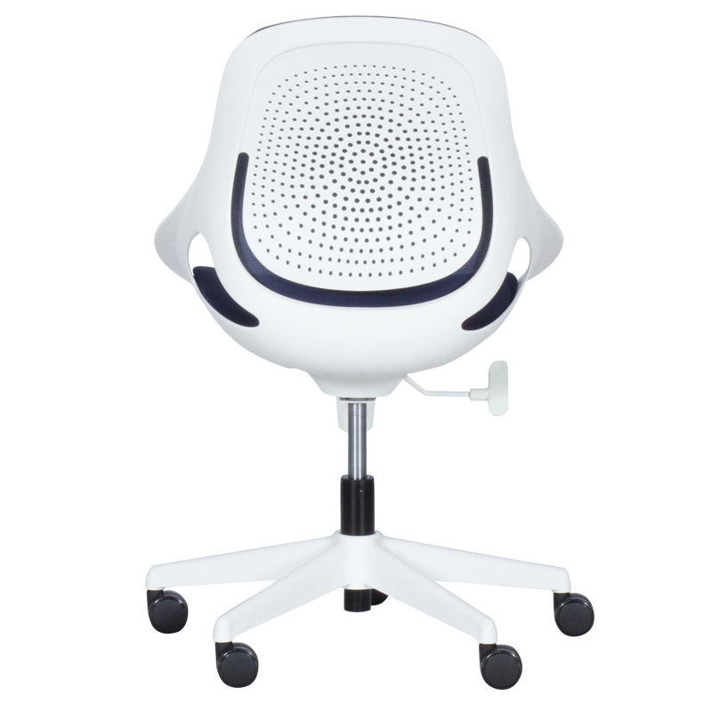 Работен стол Carmen 6219 - син