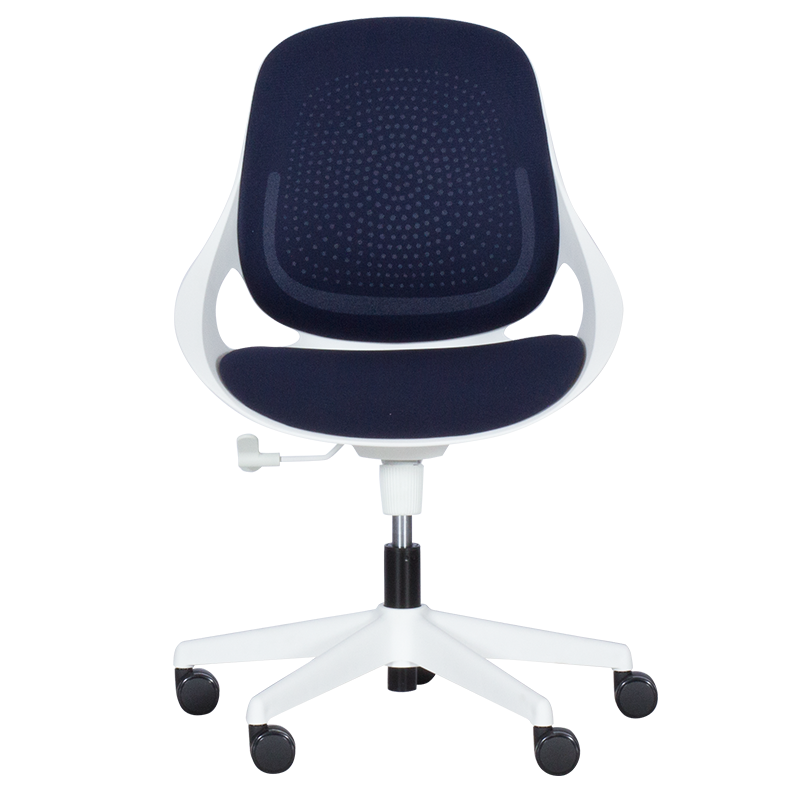 Работен стол Carmen 6219 - син