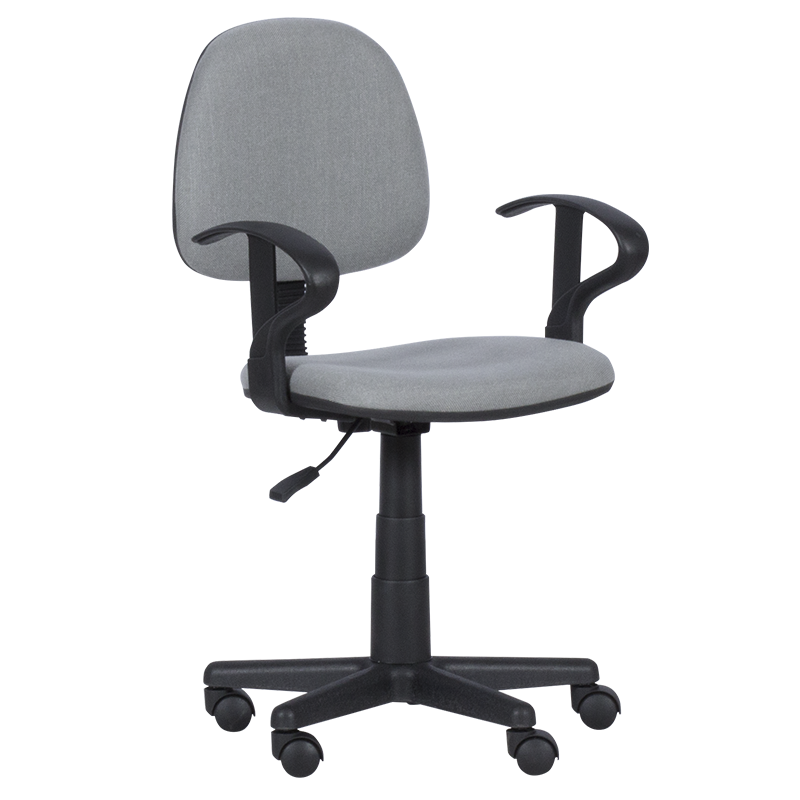 Детски стол Carmen 6012 T - сив