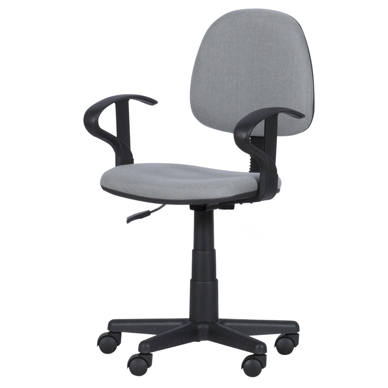 Детски стол Carmen 6012 T - сив