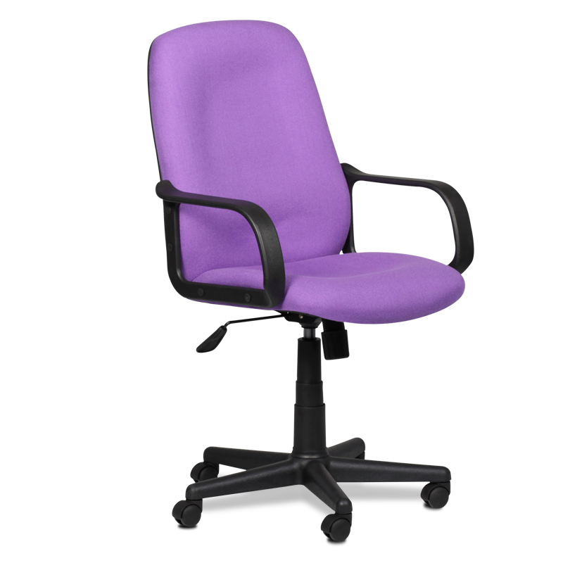 Офис стол Carmen 6001 - лилав