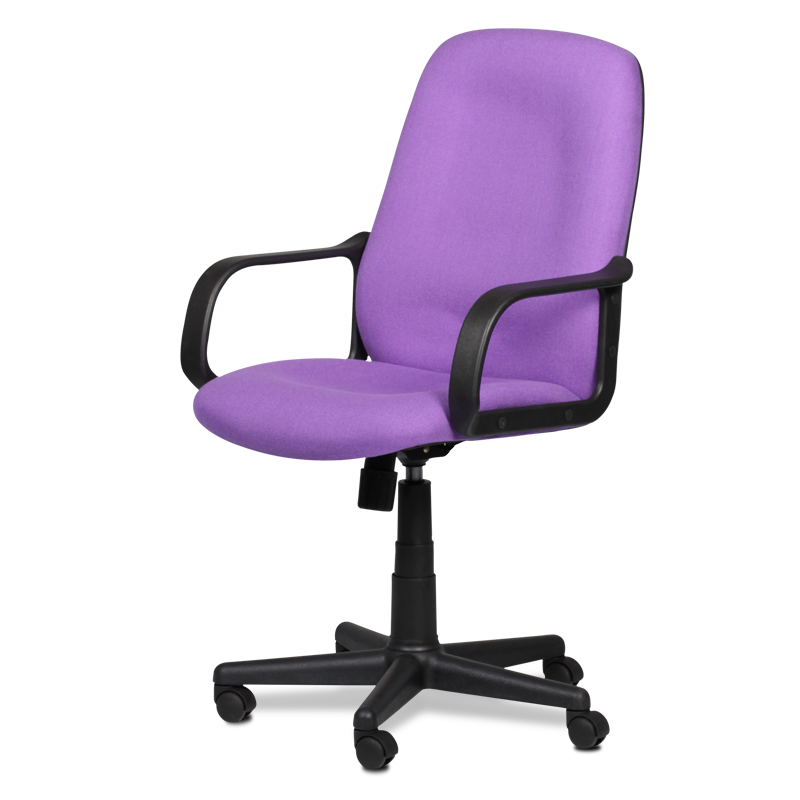 Офис стол Carmen 6001 - лилав