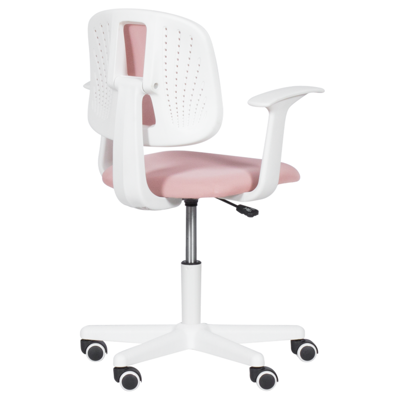 Детски стол Carmen 6014 - розов