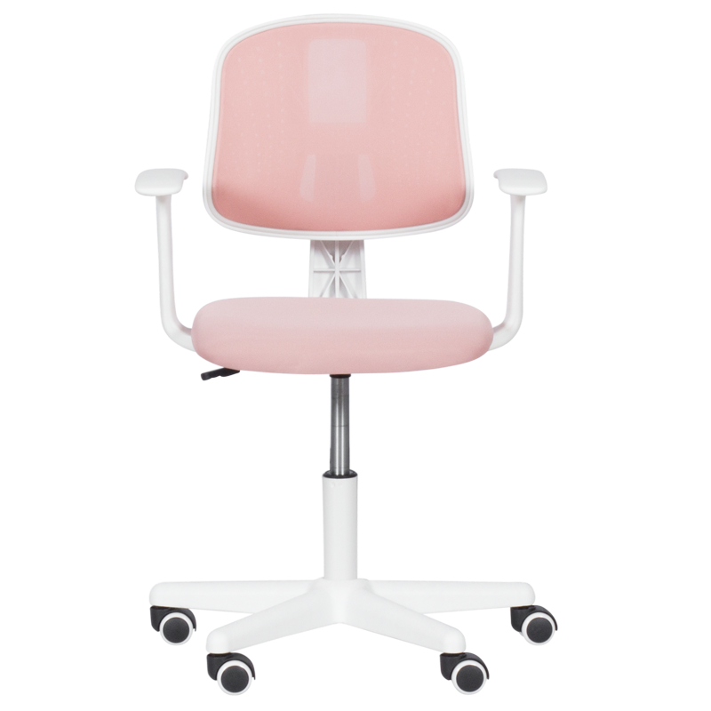 Детски стол Carmen 6014 - розов