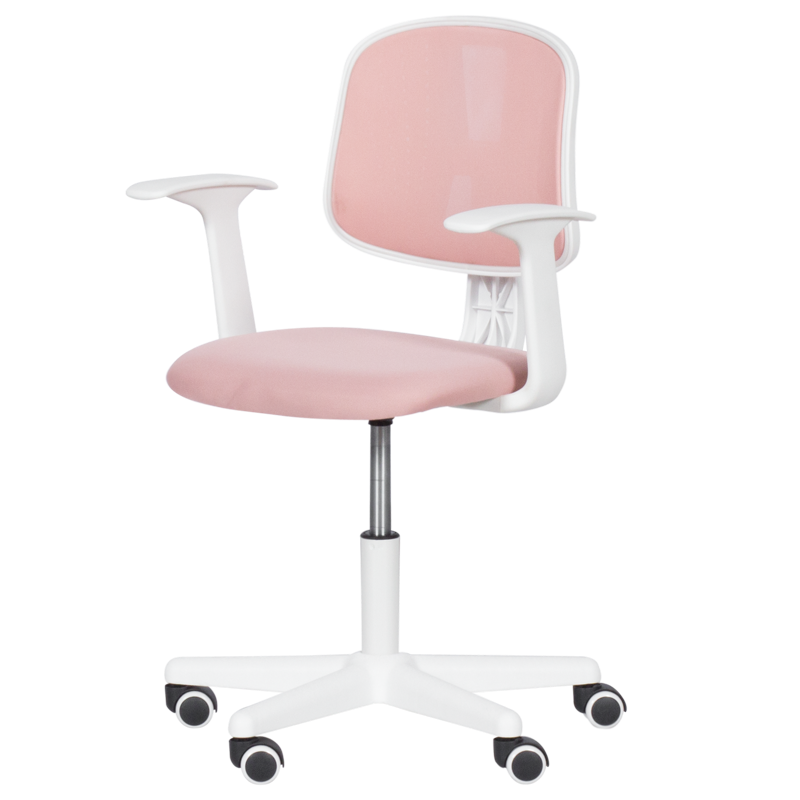 Детски стол Carmen 6014 - розов