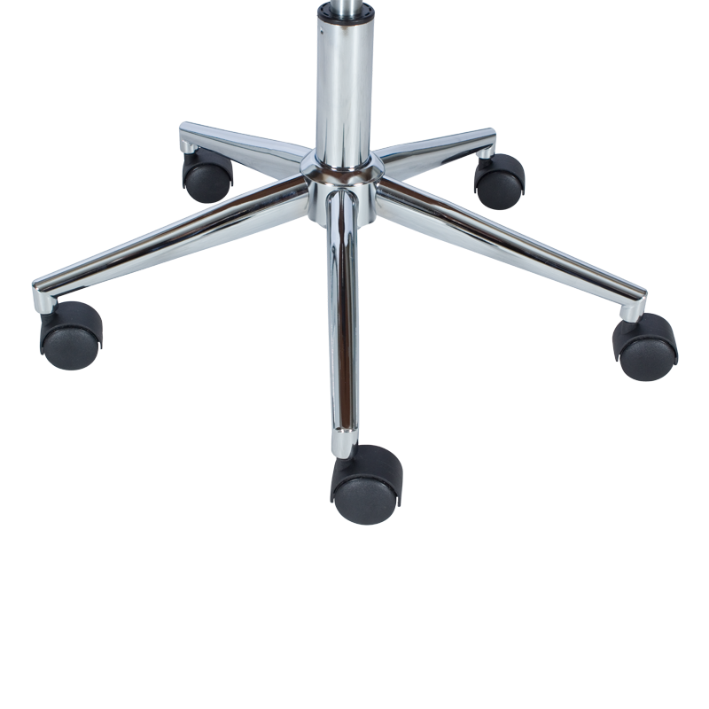 Президентски офис стол Carmen 6410 - орех - черен