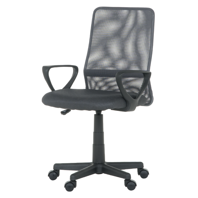 Работен офис стол Carmen 7034 М - сив