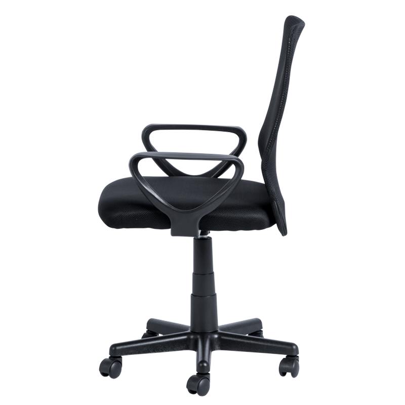 Работен офис стол Carmen 7034 М - черен