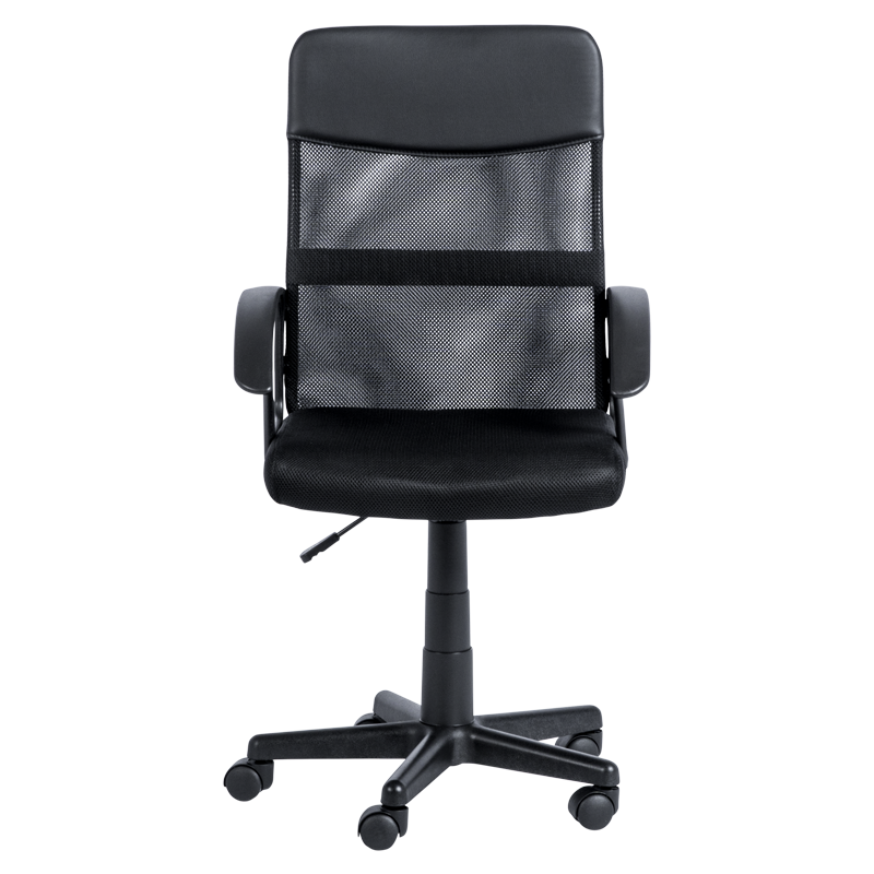 Работен офис стол Carmen 7035 М - черен