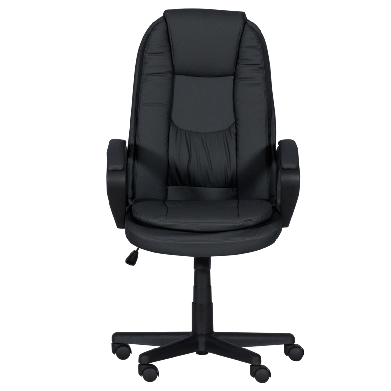 Президентски офис стол Carmen 6682-1 - черен