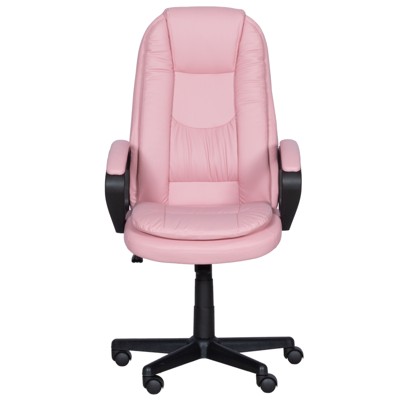 Президентски офис стол Carmen 6682-1 - розов