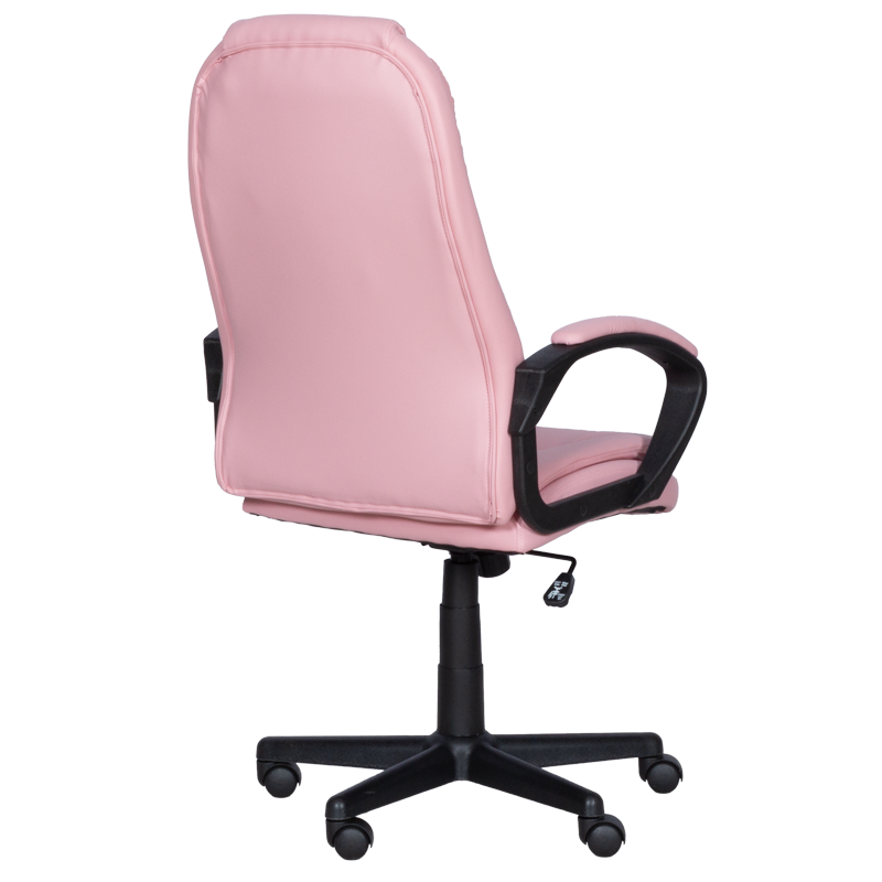 Президентски офис стол Carmen 6682-1 - розов