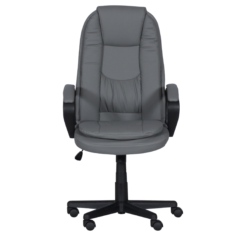 Президентски офис стол Carmen 6682-1 - сив