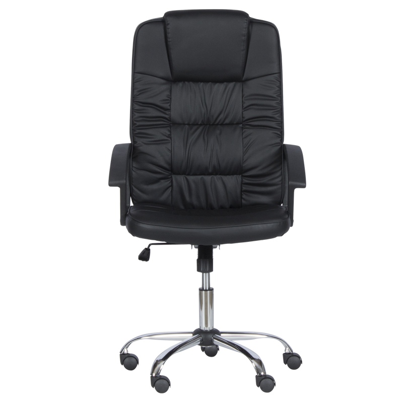 Президентски офис стол Carmen 6681-2 - черен