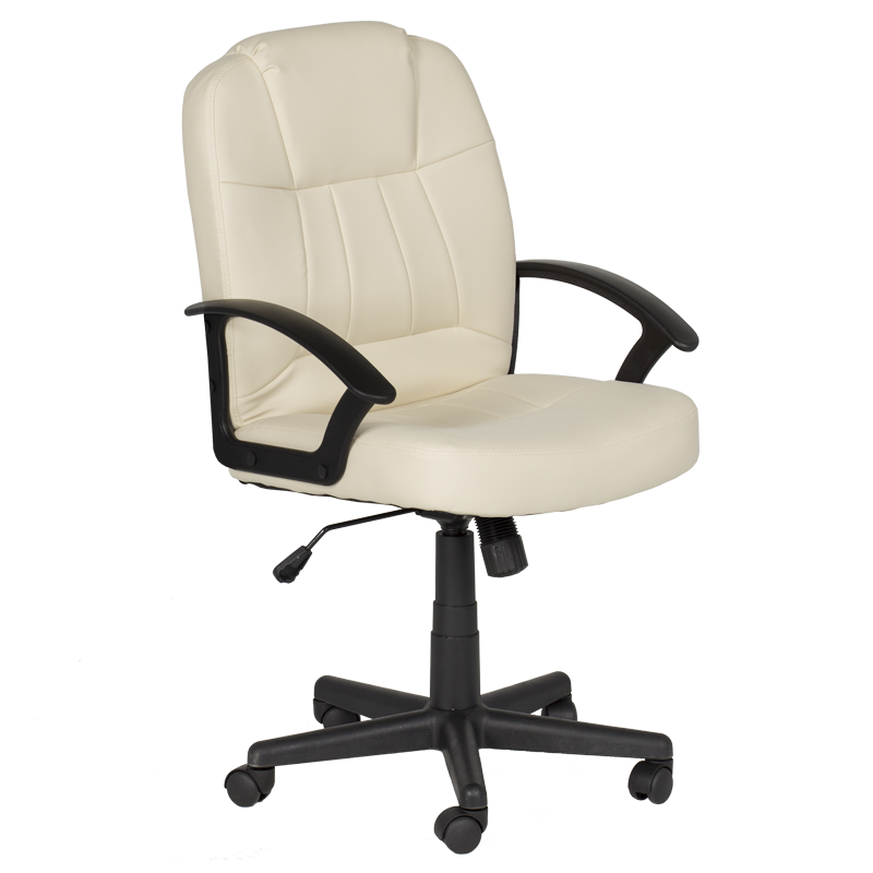 Офис стол Carmen 6080 - крем