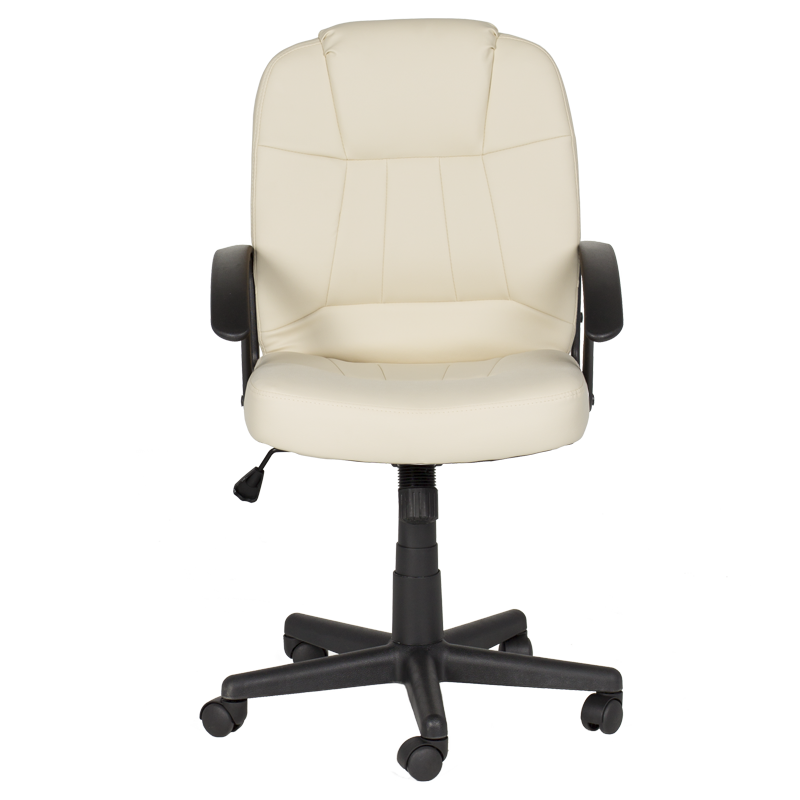 Офис стол Carmen 6080 - крем