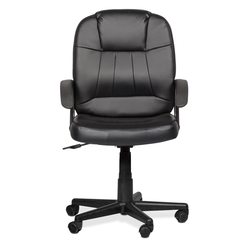 Офис стол Carmen 6080-1 - черен