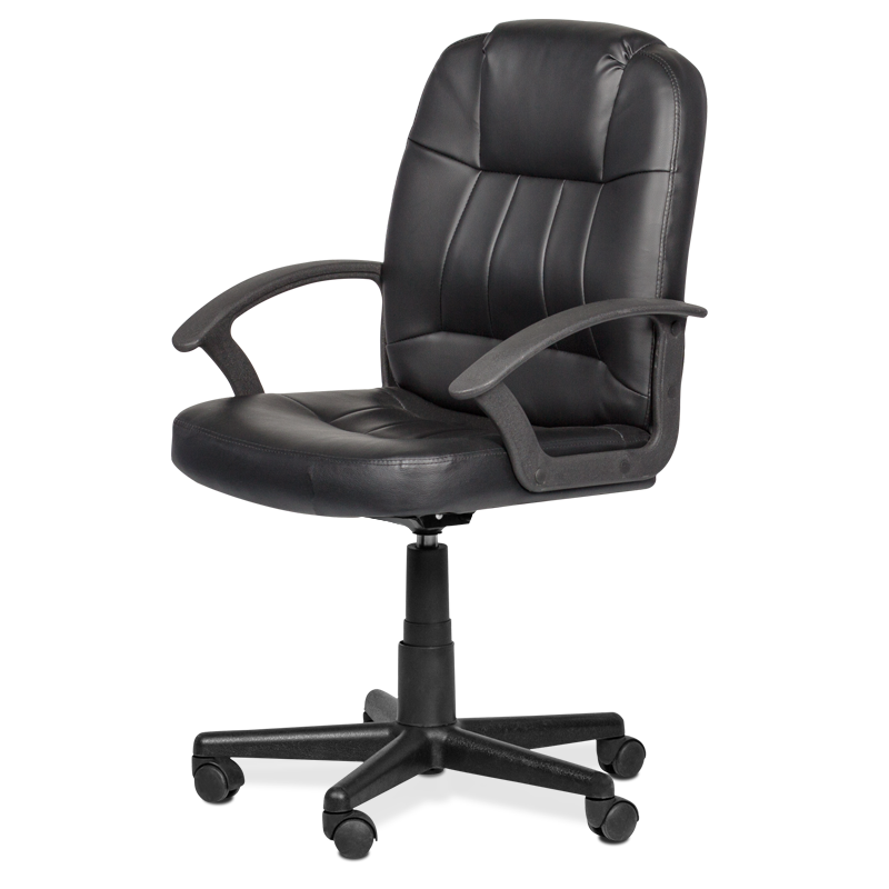 Офис стол Carmen 6080-1 - черен