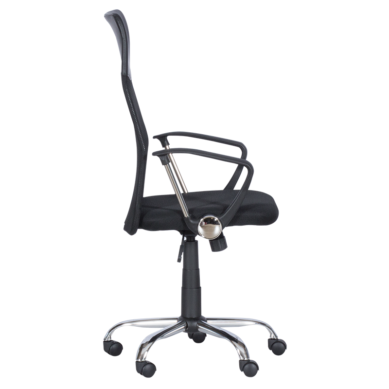 Президентски офис стол Carmen 6083-2 - черен