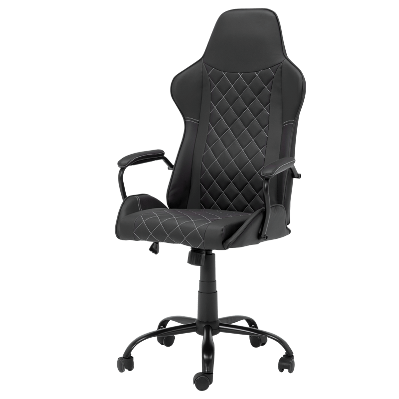 Геймърски стол Carmen 6310 - черен