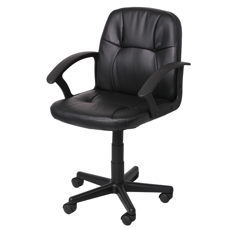 Офис стол Carmen 6044-1 - черен