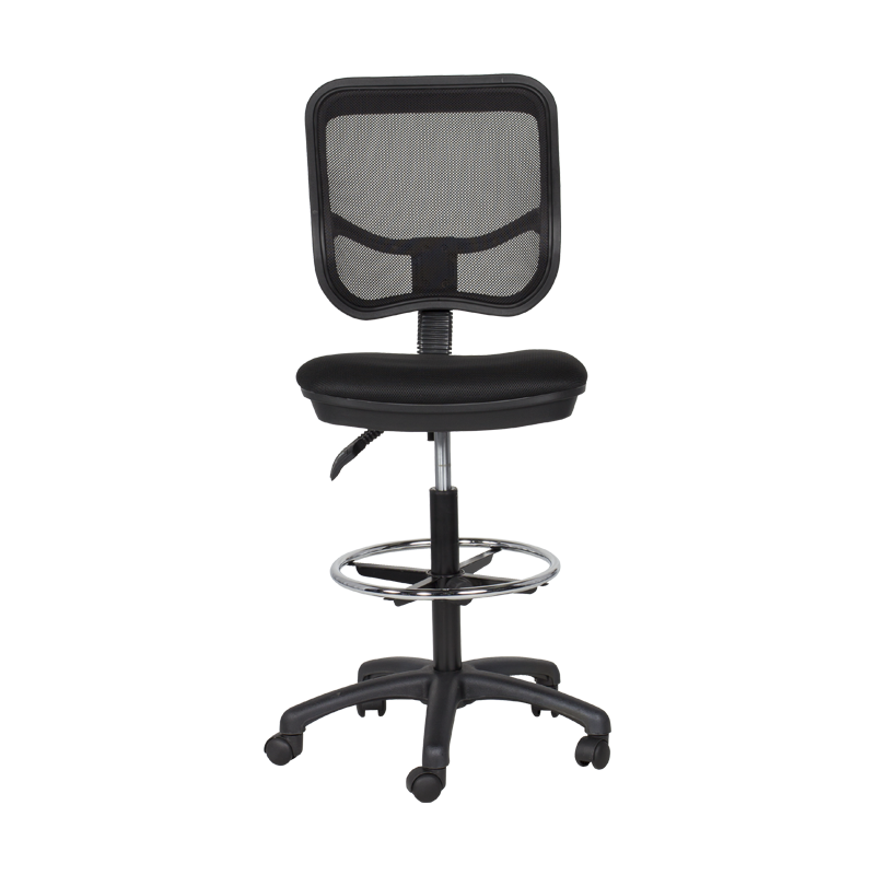 Офис стол Carmen 7552 - черен