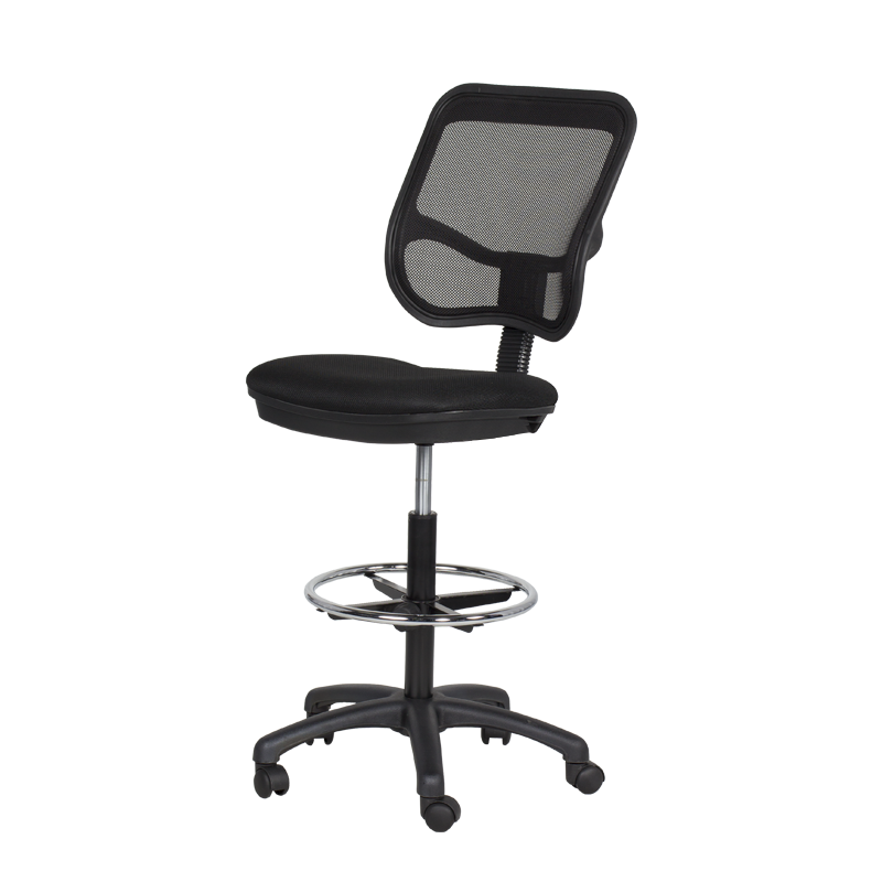 Офис стол Carmen 7552 - черен