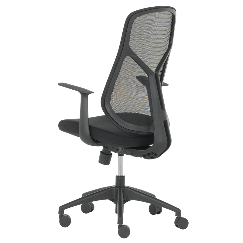 Работен офис стол Carmen 7900 - черен